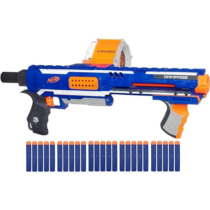NERF Rampage N-Strike Elite