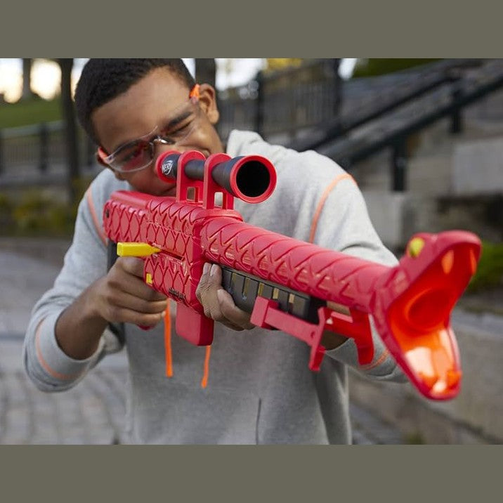 NERF Roblox Zombie Attack: Viper Strike Sniper-Inspired Blaster by Hasbro