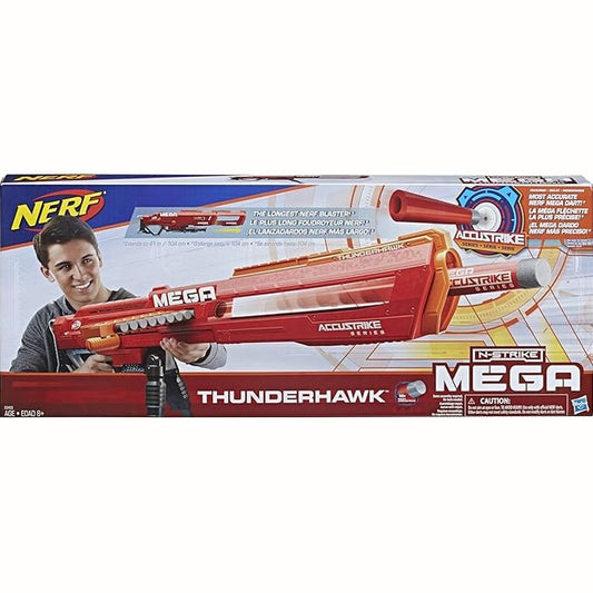 NERF Thunderhawk Nerf AccuStrike Mega by Hasbro