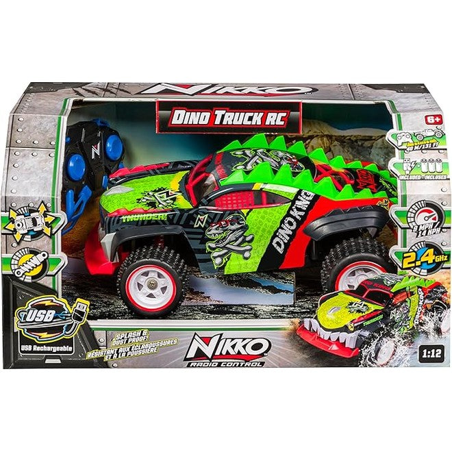 NIKKO DINO TRUCK by Nikko