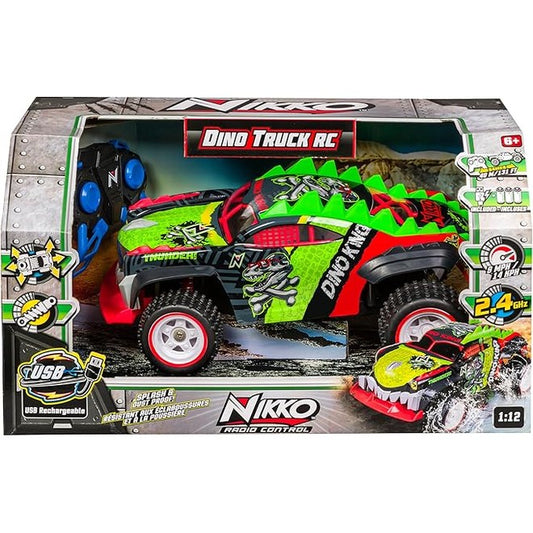 NIKKO DINO TRUCK by Nikko