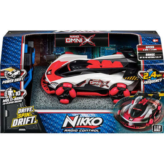 NIKKO NANO OMNI X by Nikko