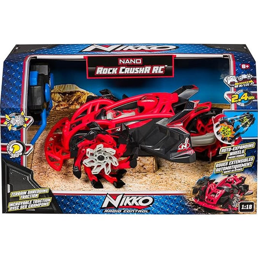 NIKKO NANO ROCK CRUSHR by Nikko