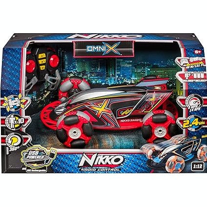 NIKKO OMNI X by Nikko
