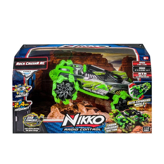 NIKKO ROCK CRUSHR by Nikko