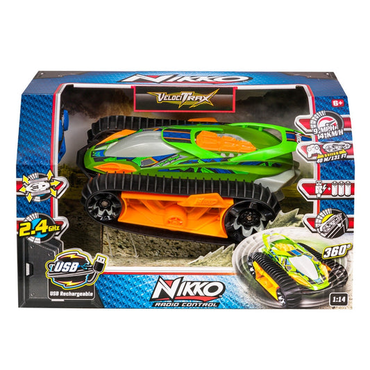 NIKKO VELOCITRAX PRO by Nikko