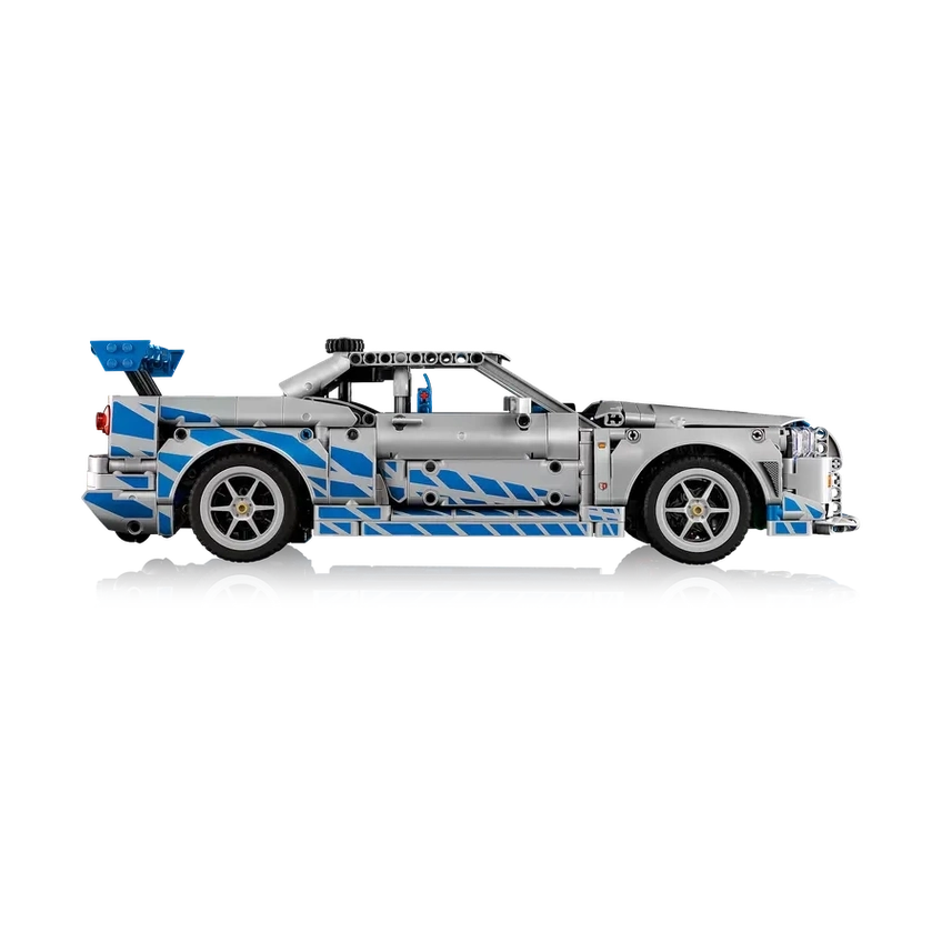 LEGO NISSAN SKYLINE GTR R34(42210) by LEGO