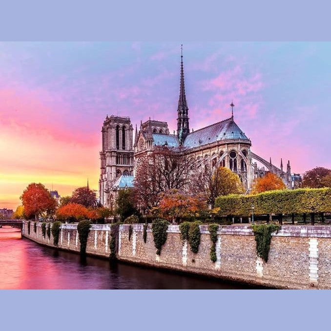 NOTRE DAME 1500PCS by Ravensburger