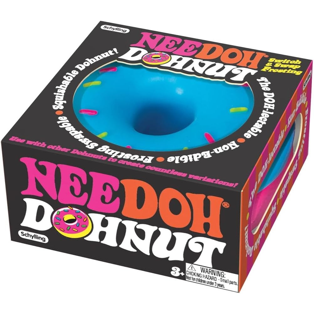 NeeDoh Dohnut by Schylling