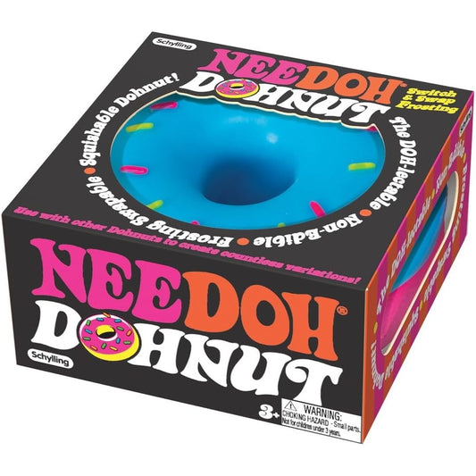 NeeDoh Dohnut by Schylling