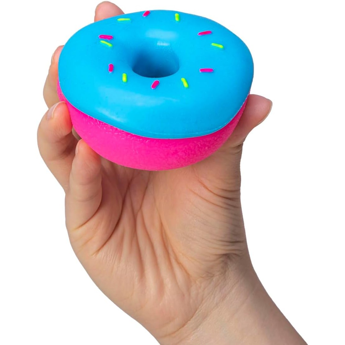 NeeDoh Dohnut by Schylling