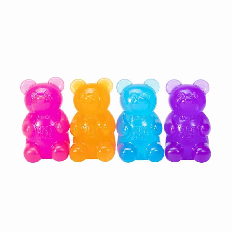 NeeDoh Gummy Bear by Schylling