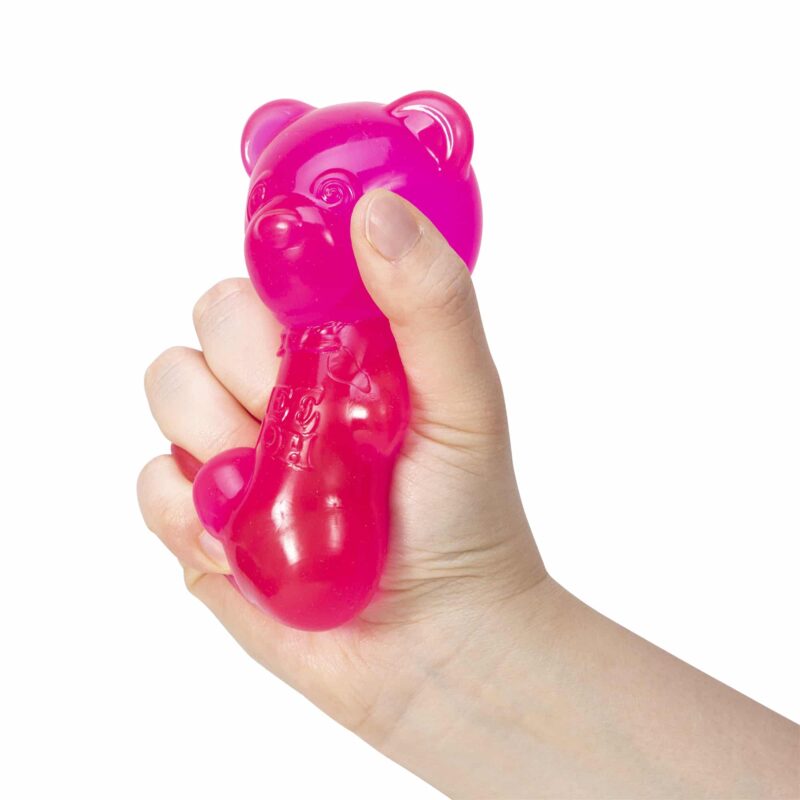 NeeDoh Gummy Bear by Schylling