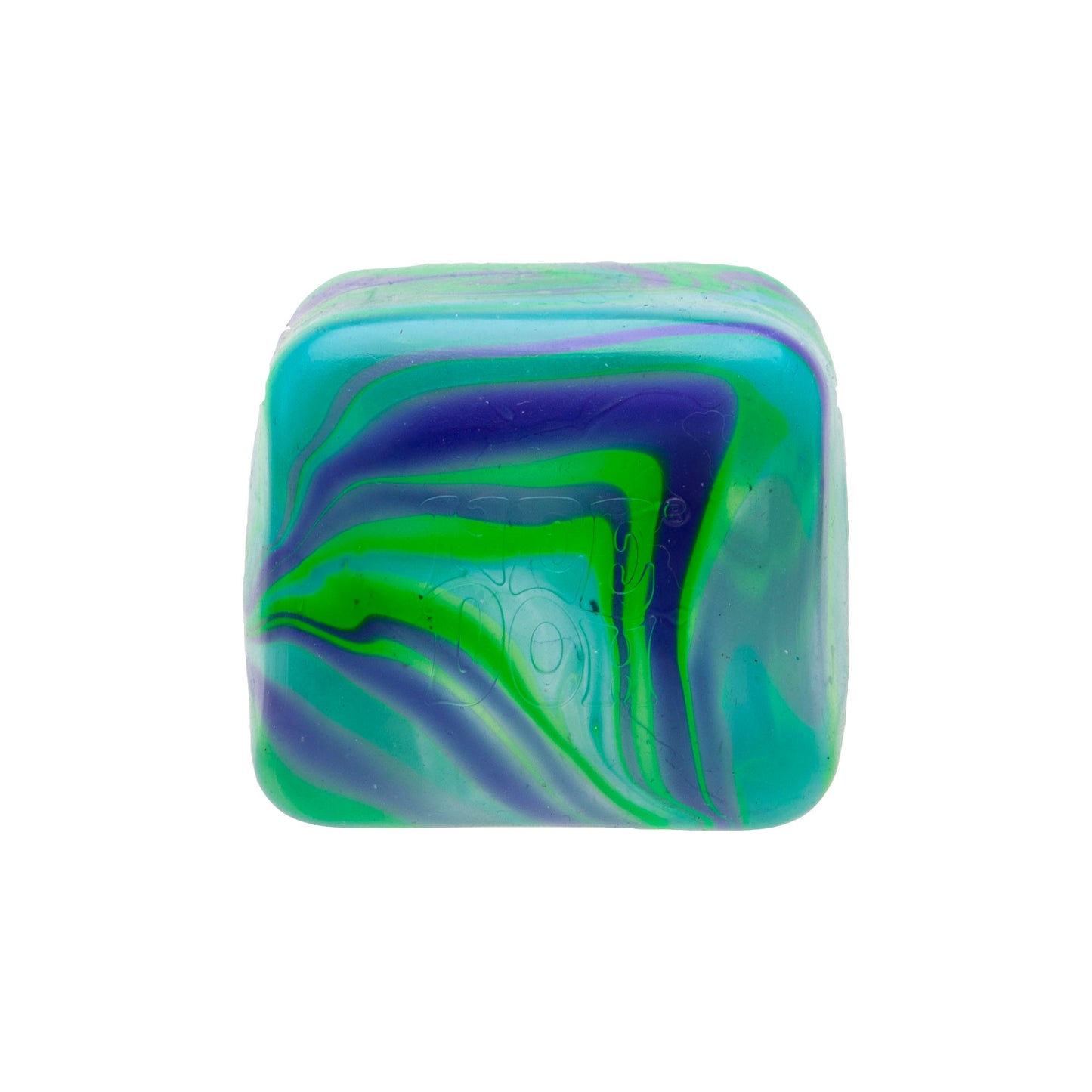 NeeDoh Nice Cube Swirl by Schylling