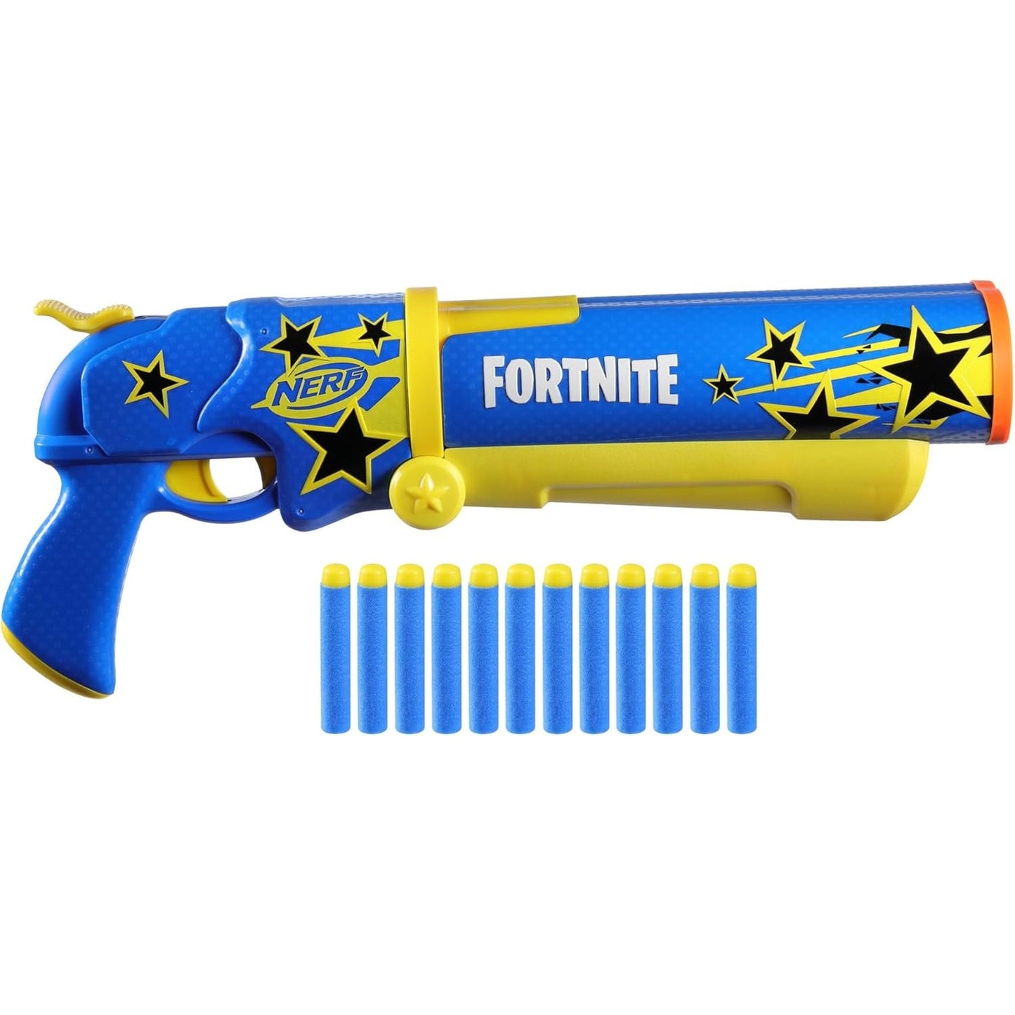 Nerf Fortnite Half Tone Hero Blaster by Hasbro