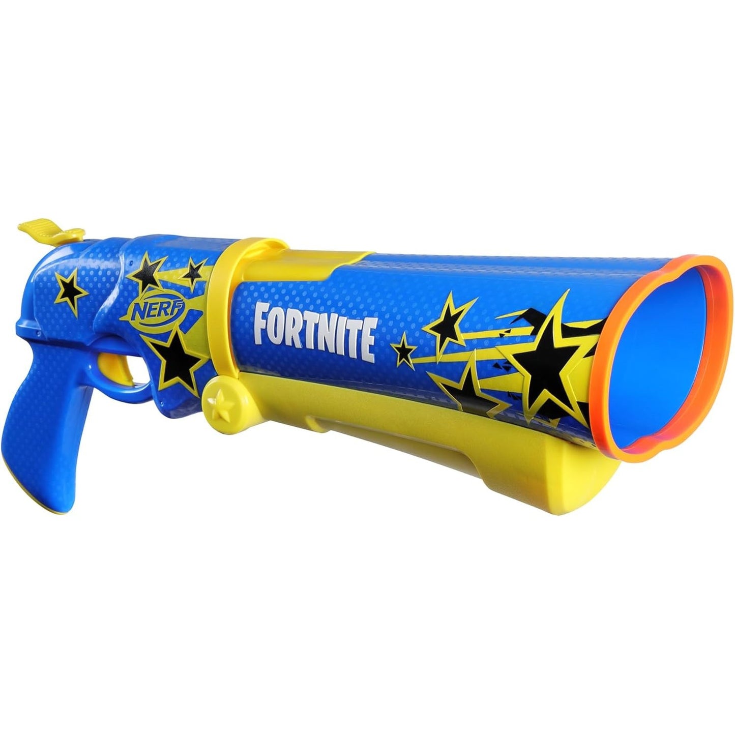 Nerf Fortnite Half Tone Hero Blaster by Hasbro
