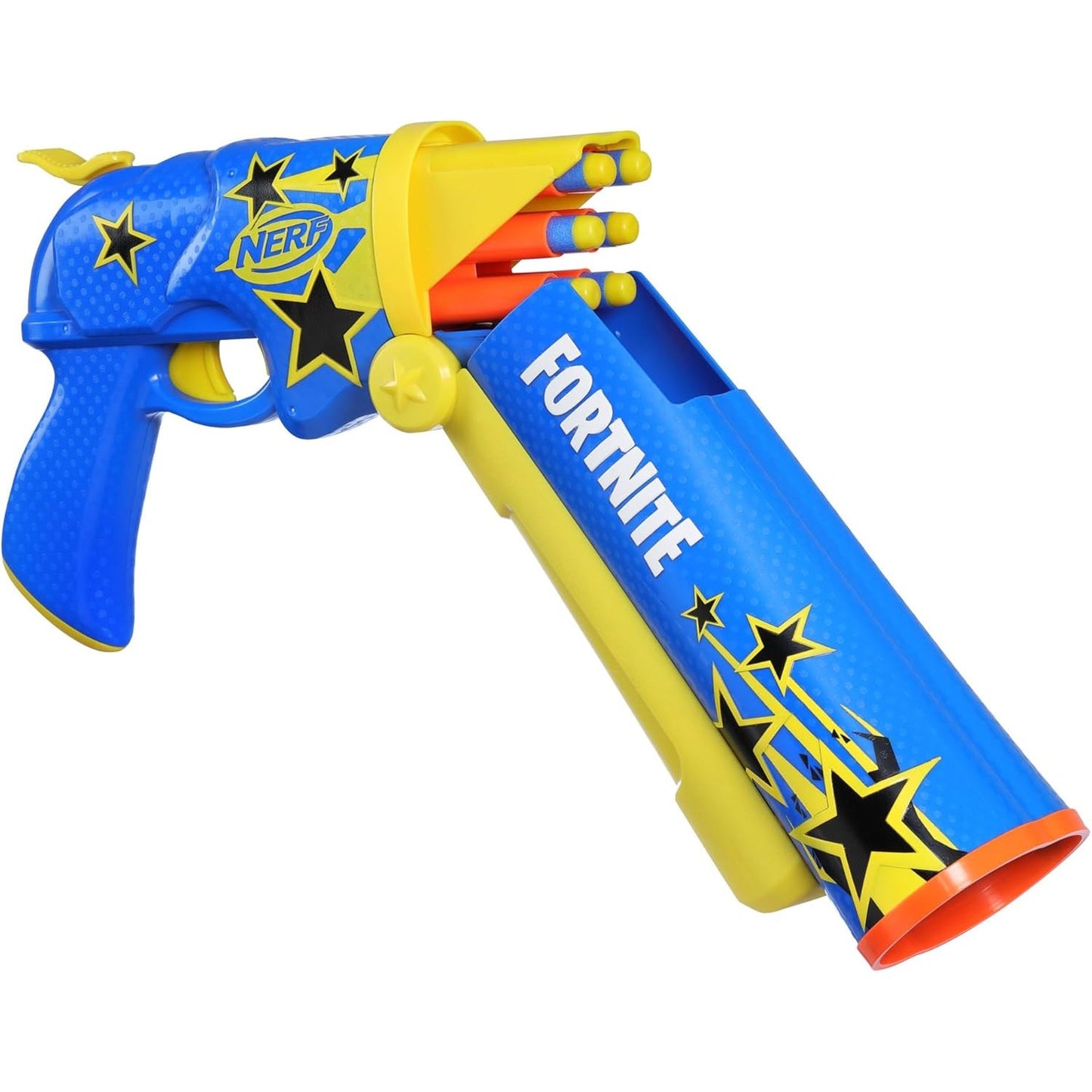 Nerf Fortnite Half Tone Hero Blaster by Hasbro