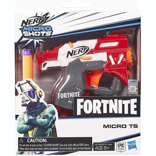 Nerf Fortnite microshot asst by Hasbro