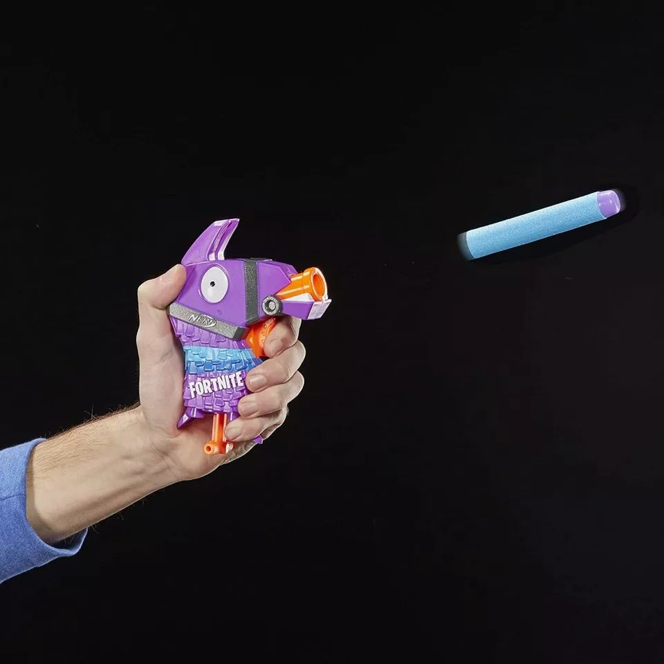 Nerf Fortnite microshot asst by Hasbro