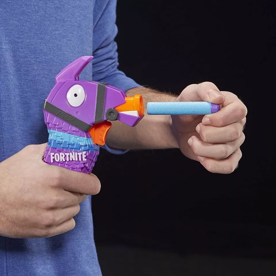 Nerf Fortnite microshot asst by Hasbro
