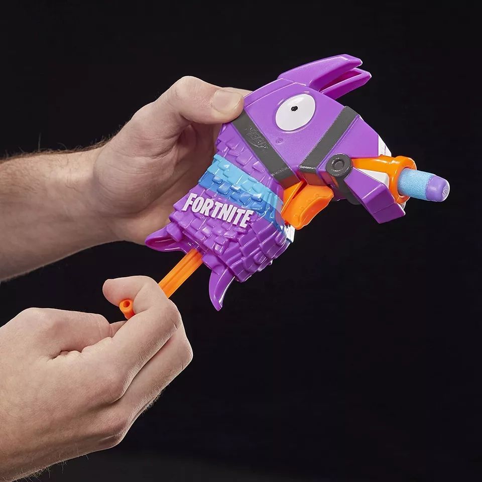 Nerf Fortnite microshot asst by Hasbro