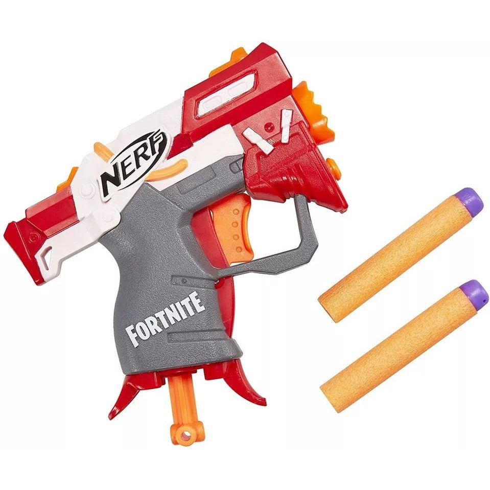 Nerf Fortnite microshot asst by Hasbro