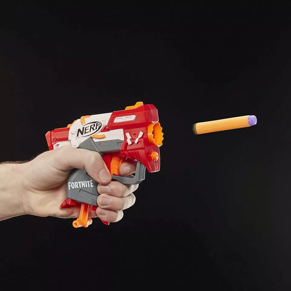 Nerf Fortnite microshot asst by Hasbro