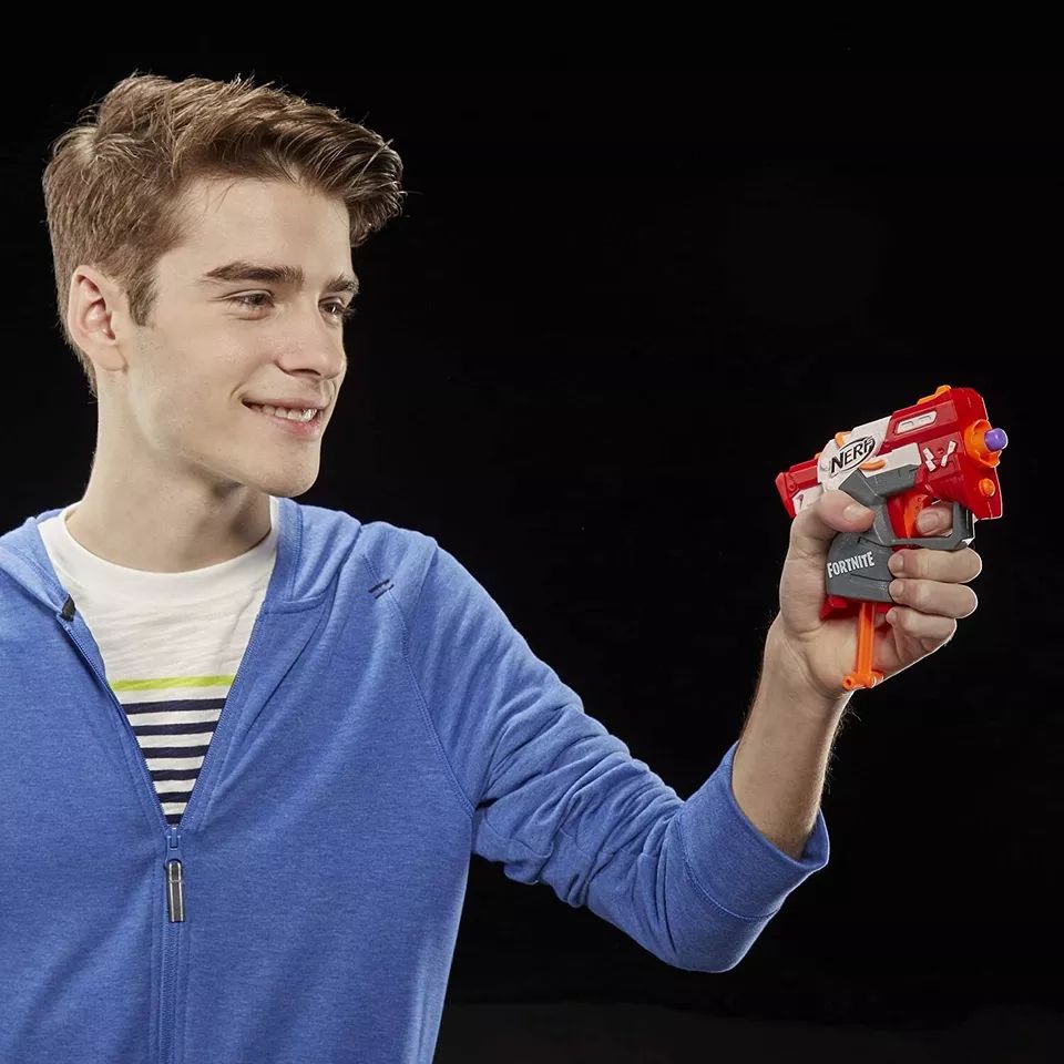 Nerf Fortnite microshot asst by Hasbro