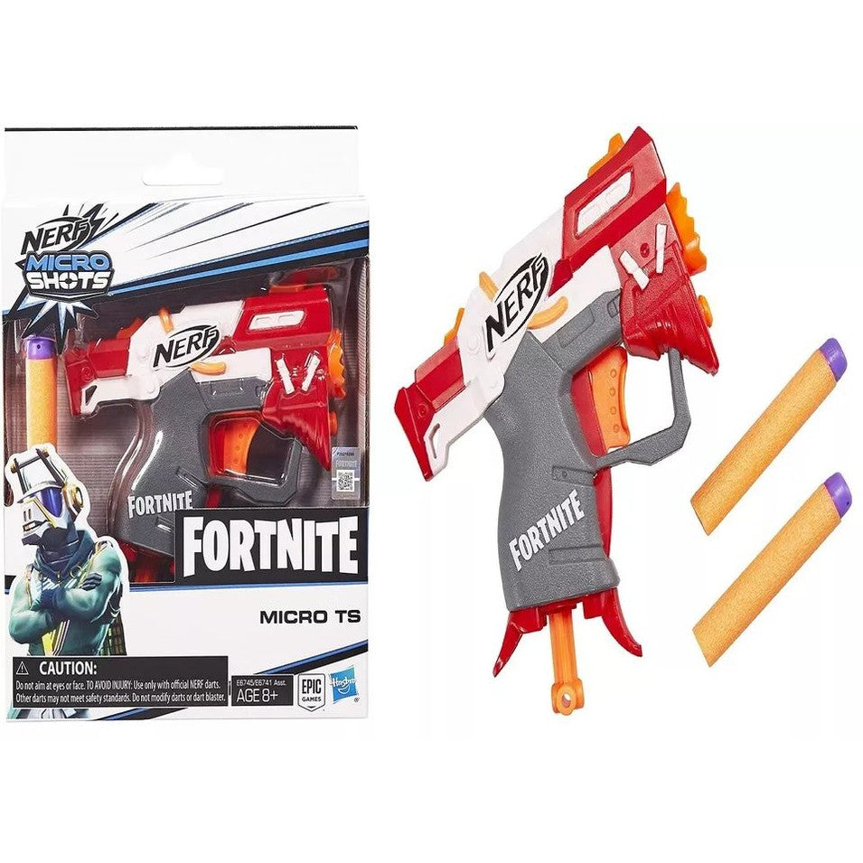 Nerf Fortnite microshot asst by Hasbro