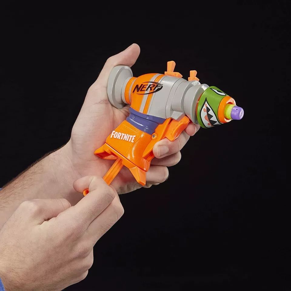 Nerf Fortnite microshot asst by Hasbro