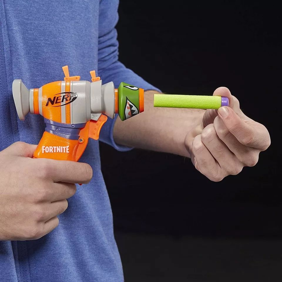 Nerf Fortnite microshot asst by Hasbro