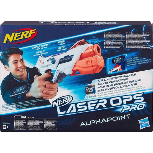 Nerf Laser Ops AlphaPoint by Hasbro