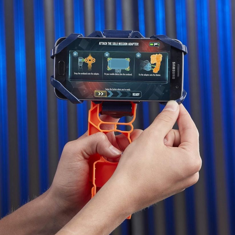 Nerf Laser Ops AlphaPoint by Hasbro