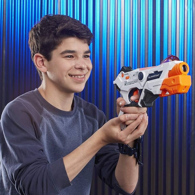 Nerf Laser Ops AlphaPoint by Hasbro