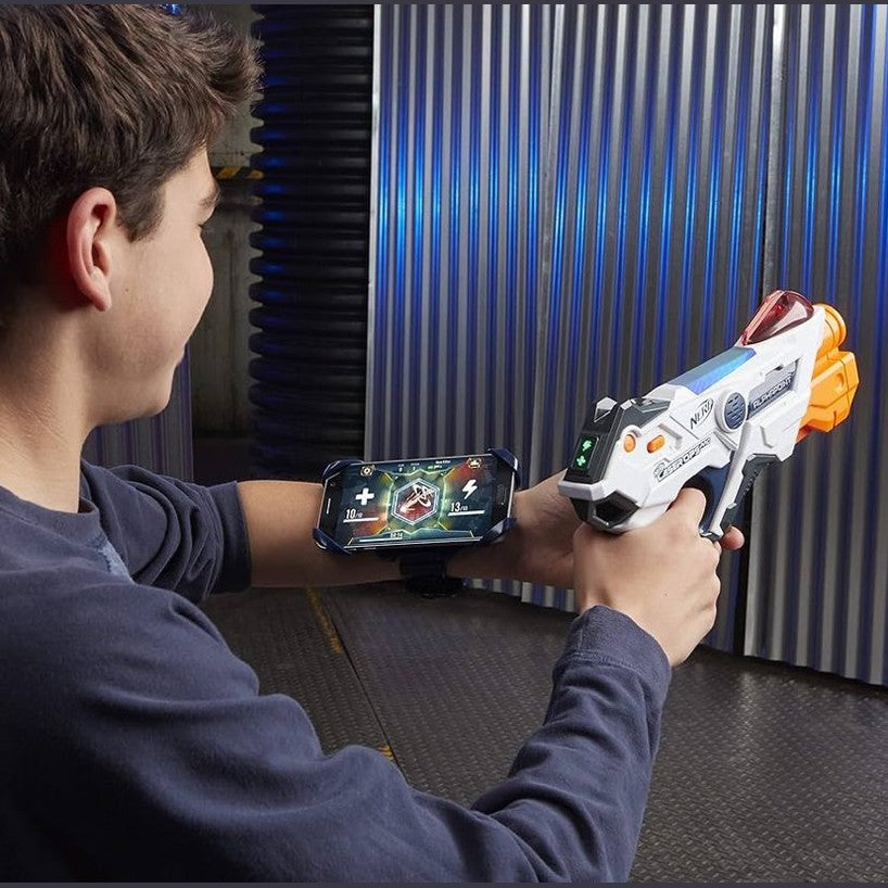 Nerf Laser Ops AlphaPoint by Hasbro