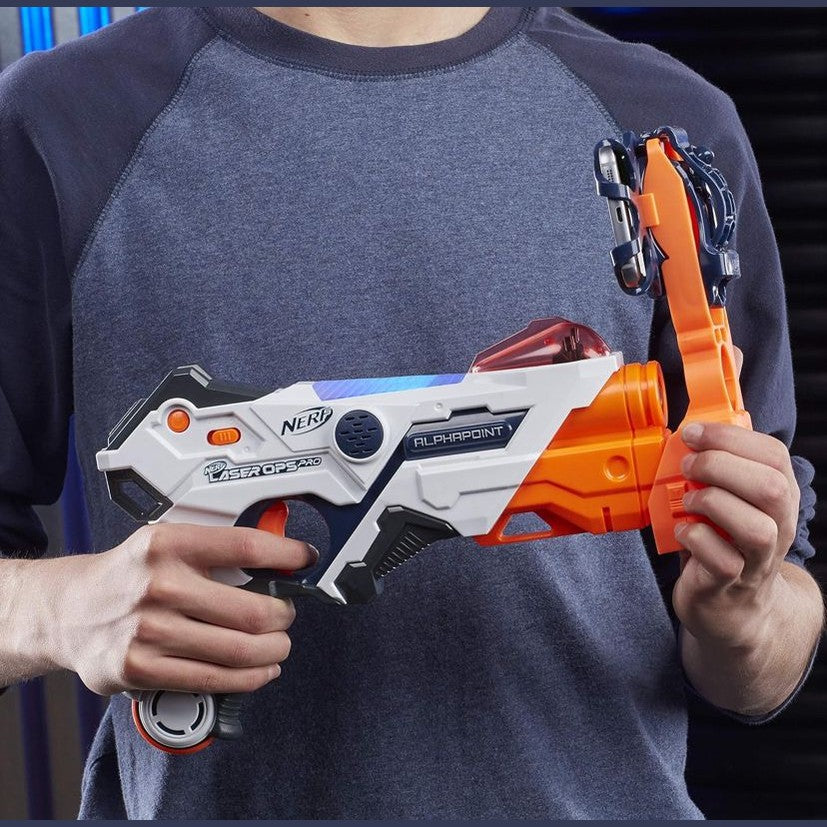Nerf Laser Ops AlphaPoint by Hasbro