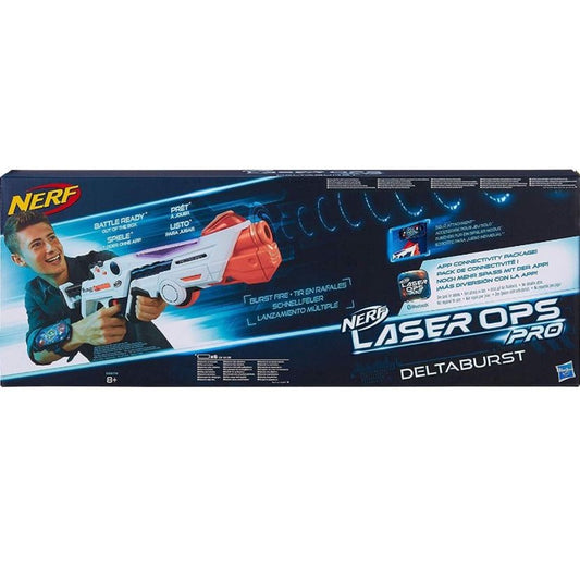 Nerf Laser Ops Pro DeltaBurst by Hasbro