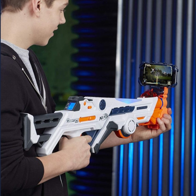 Nerf Laser Ops Pro DeltaBurst by Hasbro