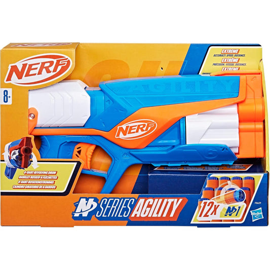 Nerf N Series Agility Blaster by Hasbro