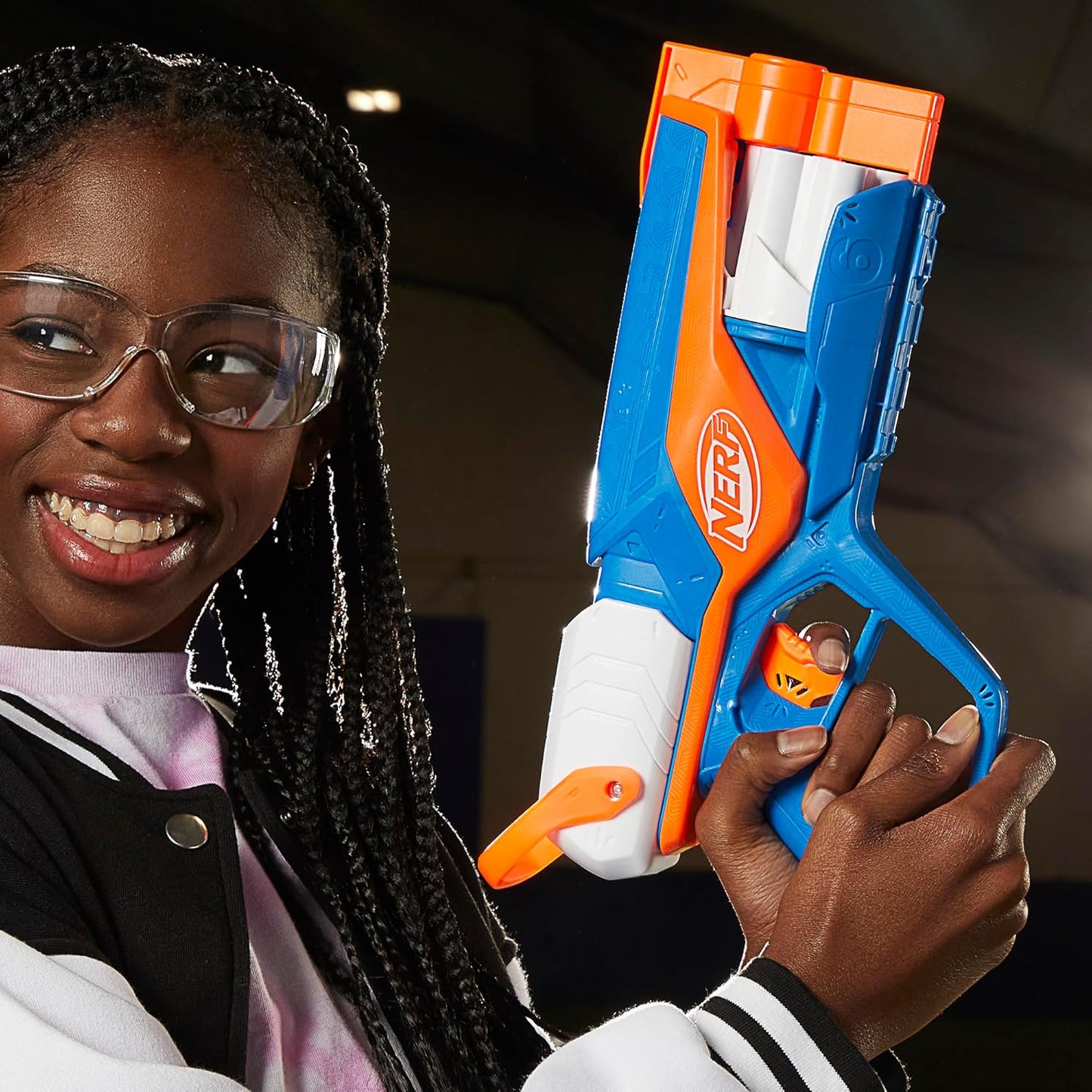 Nerf N Series Agility Blaster by Hasbro