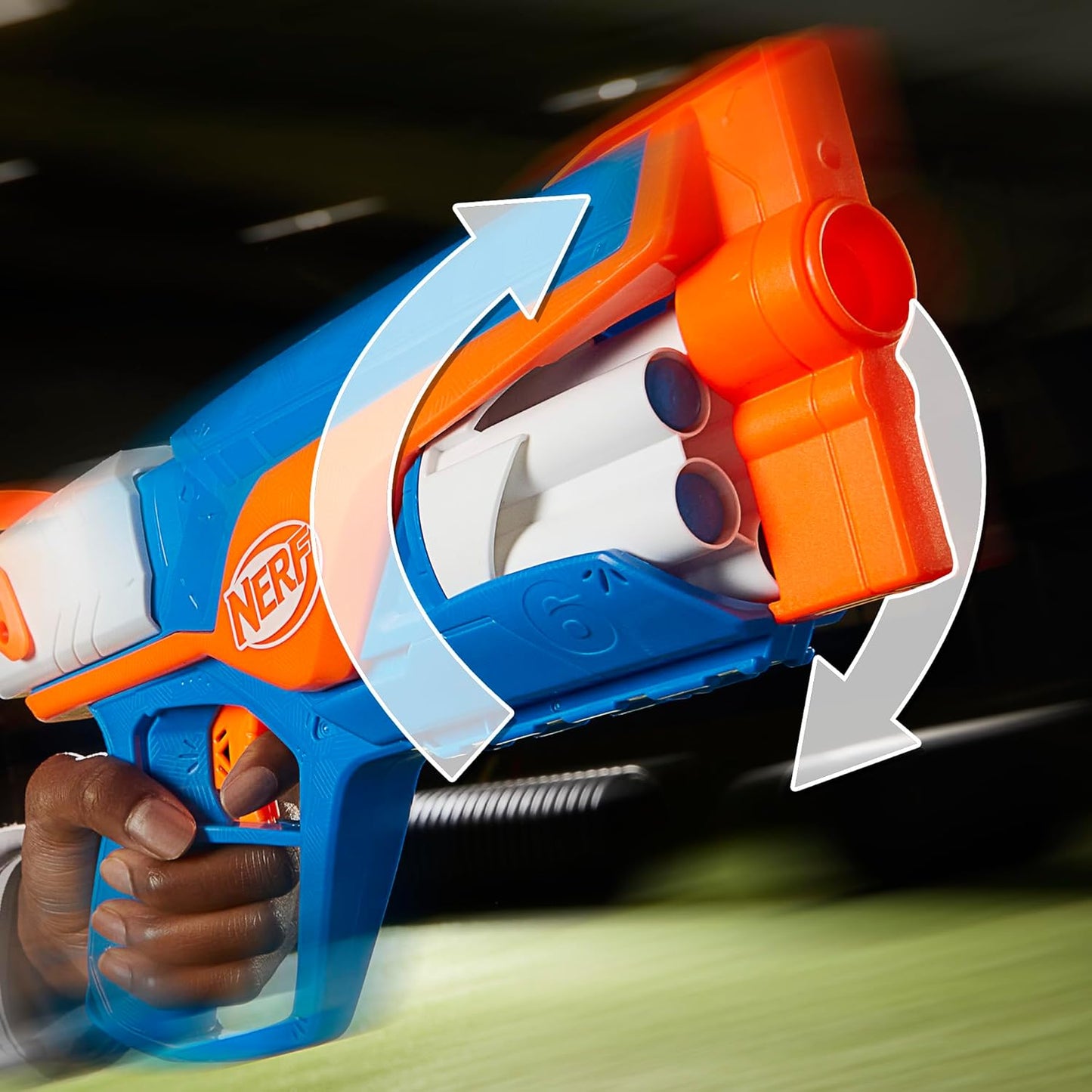 Nerf N Series Agility Blaster by Hasbro
