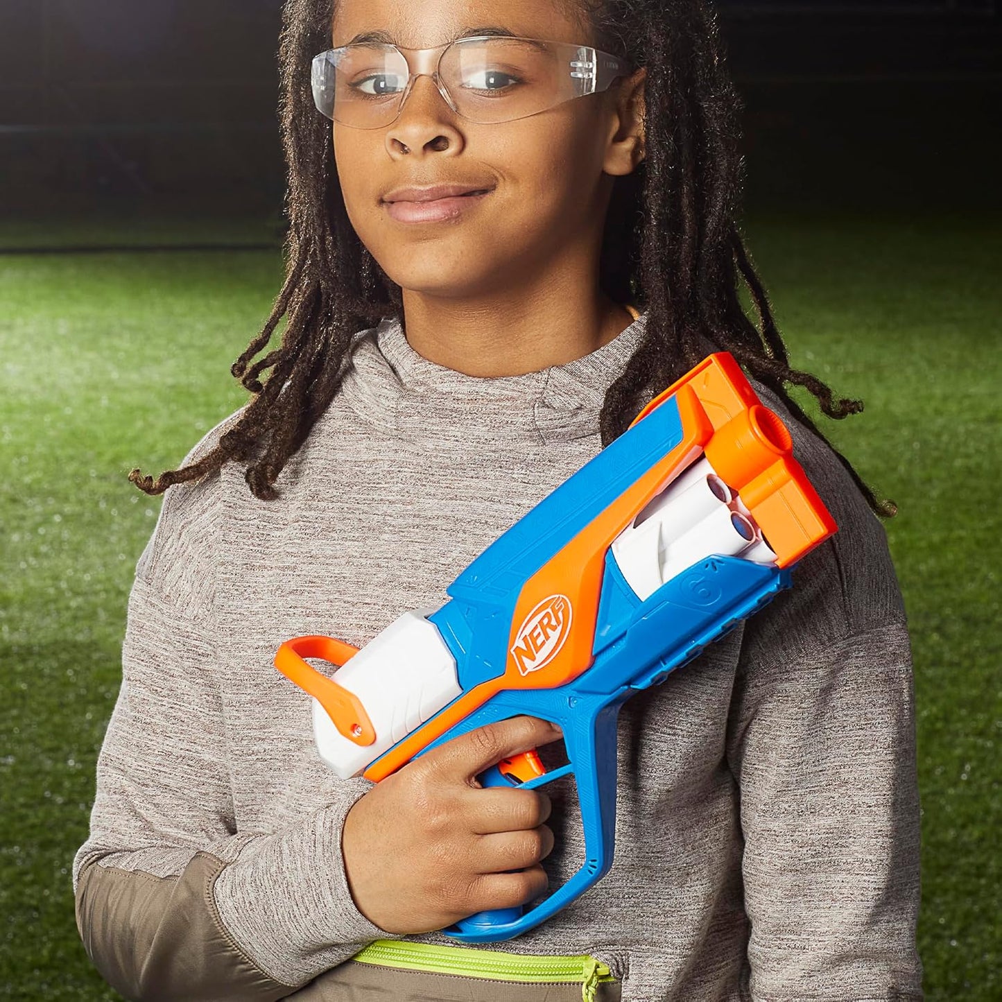 Nerf N Series Agility Blaster by Hasbro