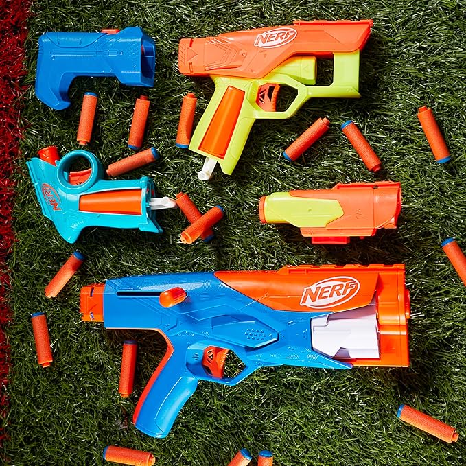 Nerf N Series Gear Up Pack by Hasbro