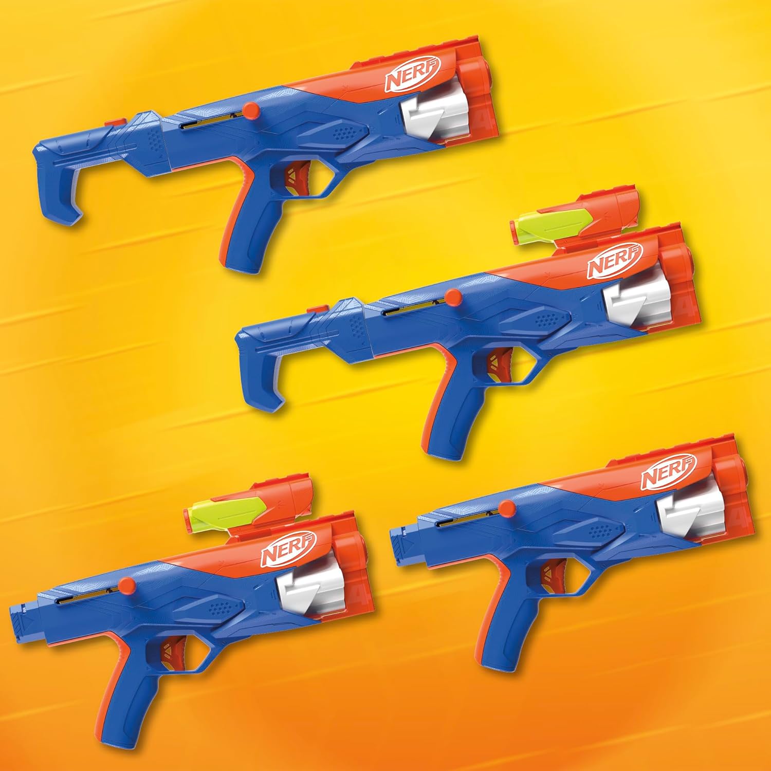 Nerf N Series Gear Up Pack by Hasbro