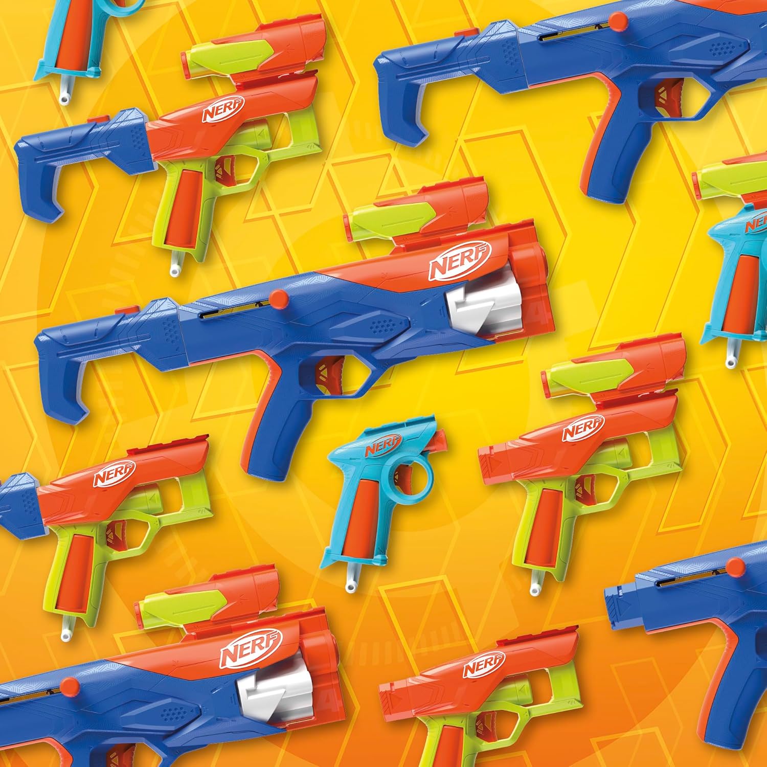 Nerf N Series Gear Up Pack by Hasbro
