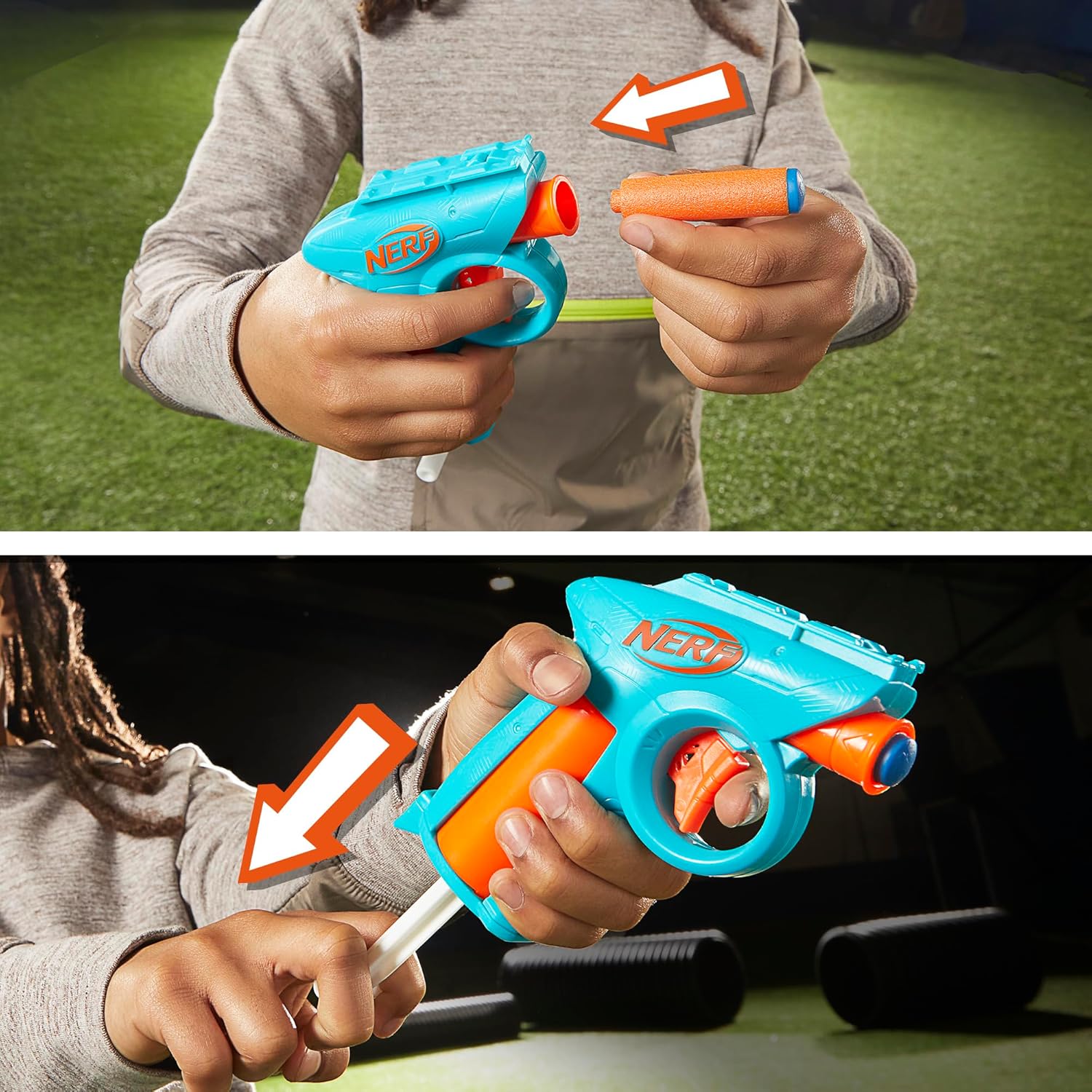 Nerf N Series Gear Up Pack by Hasbro