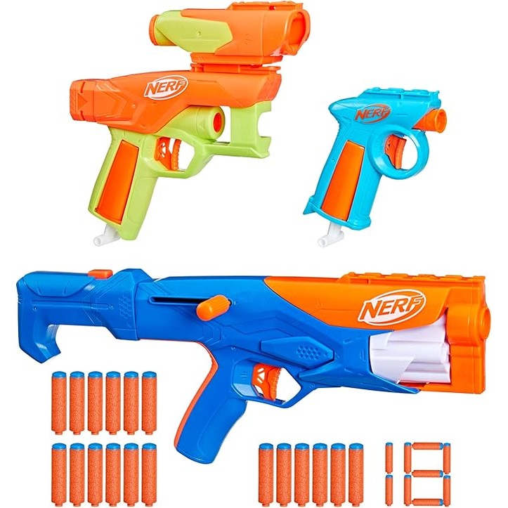 Nerf N Series Gear Up Pack by Hasbro