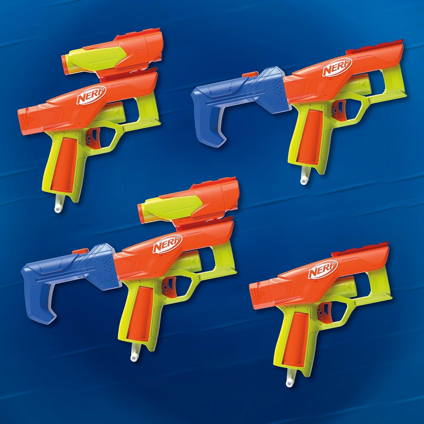 Nerf N Series Gear Up Pack by Hasbro