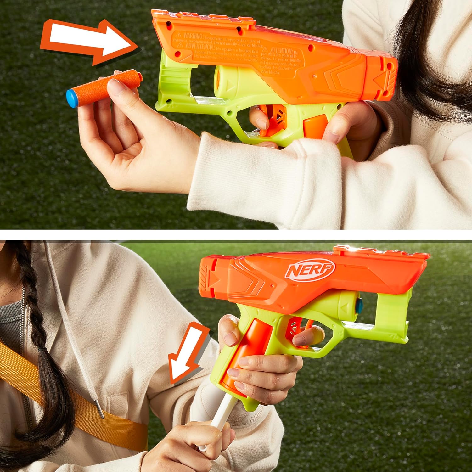 Nerf N Series Gear Up Pack by Hasbro