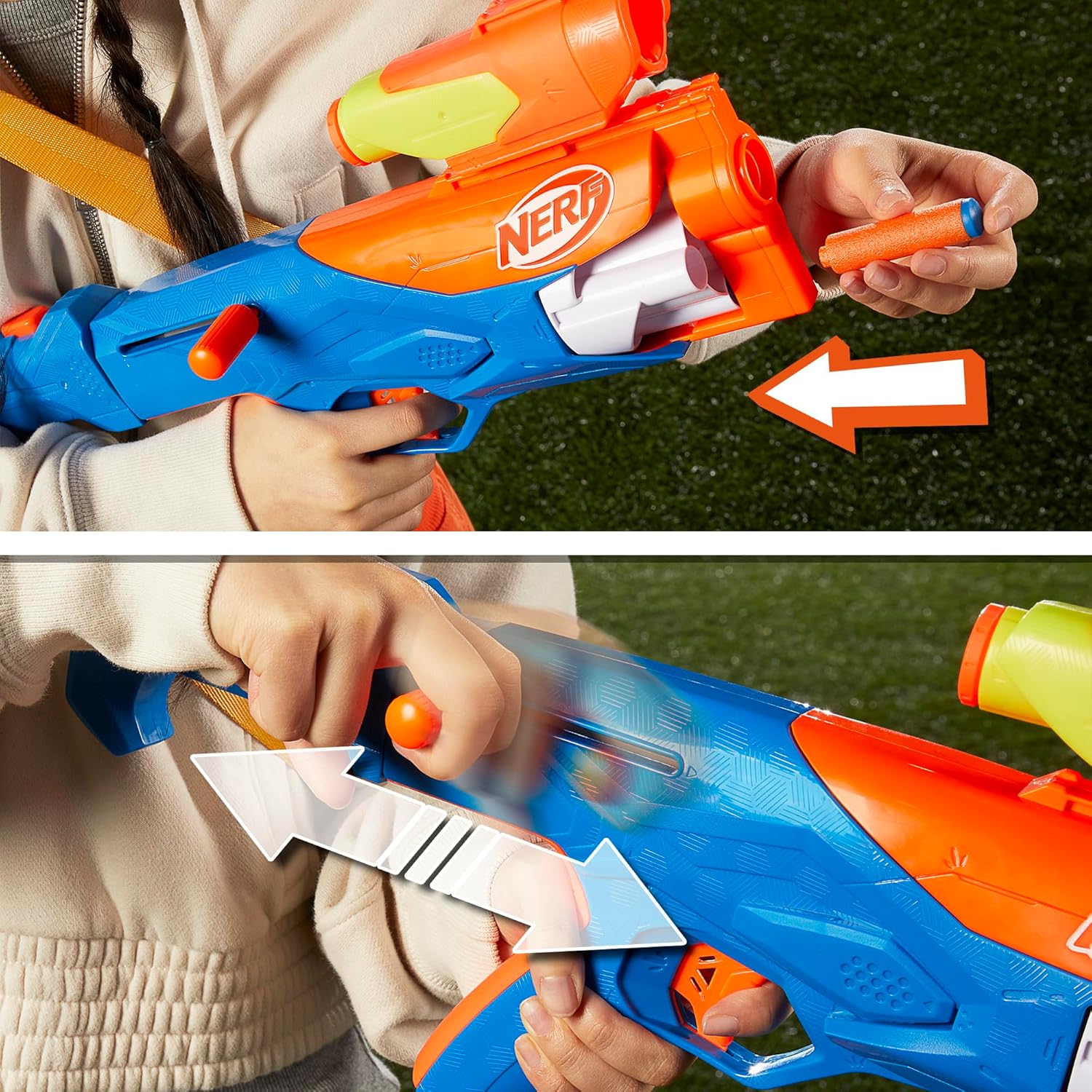 Nerf N Series Gear Up Pack by Hasbro